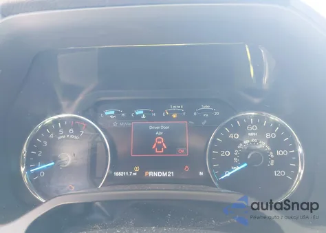 2016 Ford F-150 Lariat из США, поврежденный, VIN 1FTFW1EG7GFB14931